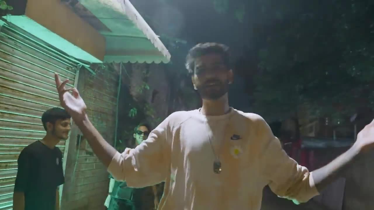 SAZA - Official Bhagat (Official Music Video)