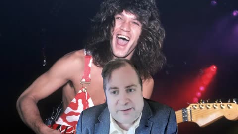 Eddie Van Halen Was A Song Writing Genius