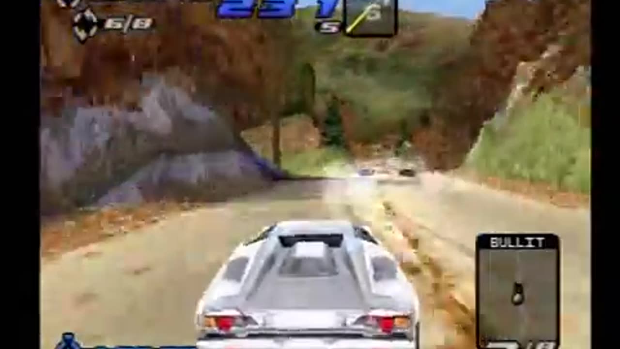 Need For Speed 3 Hot Pursuit | Race 17 | Hometown | 10:04.15
