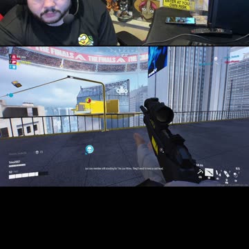 The Finals 6 piece combo in 60sec...