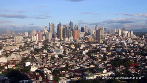 Makati, pinakamayamang lungsod pa rin sa bansa