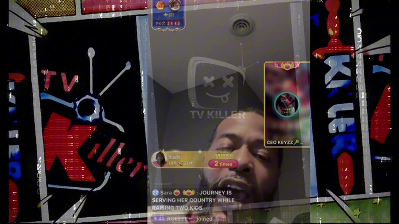 DELL LIVE IN A UPROAR ABOUT TOMIKAY CALLING PASTOR P DAUGHTER A HUNDRED BITCHES