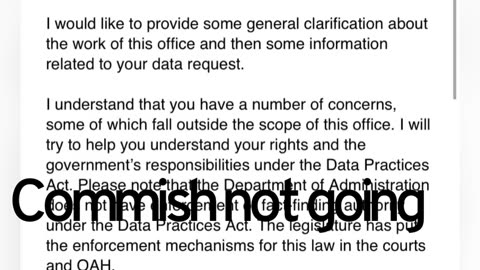 Episode 34. The Sexual Defamation of a Minnesota Whistleblowing Active Shooter. State agency lawyers, assistant attorneys general and union MAPE lawyers collude to cover up pandemic era fraud.