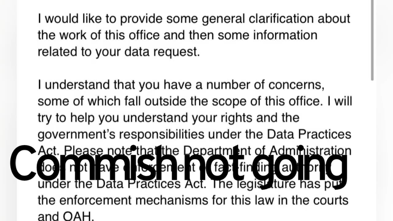 Episode 34. The Sexual Defamation of a Minnesota Whistleblowing Active Shooter. State agency lawyers, assistant attorneys general and union MAPE lawyers collude to cover up pandemic era fraud.