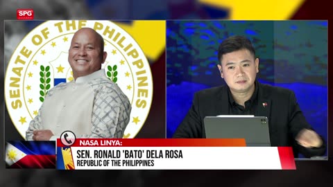 Sen. Bato, may hirit sa asawa ni Joma Sison