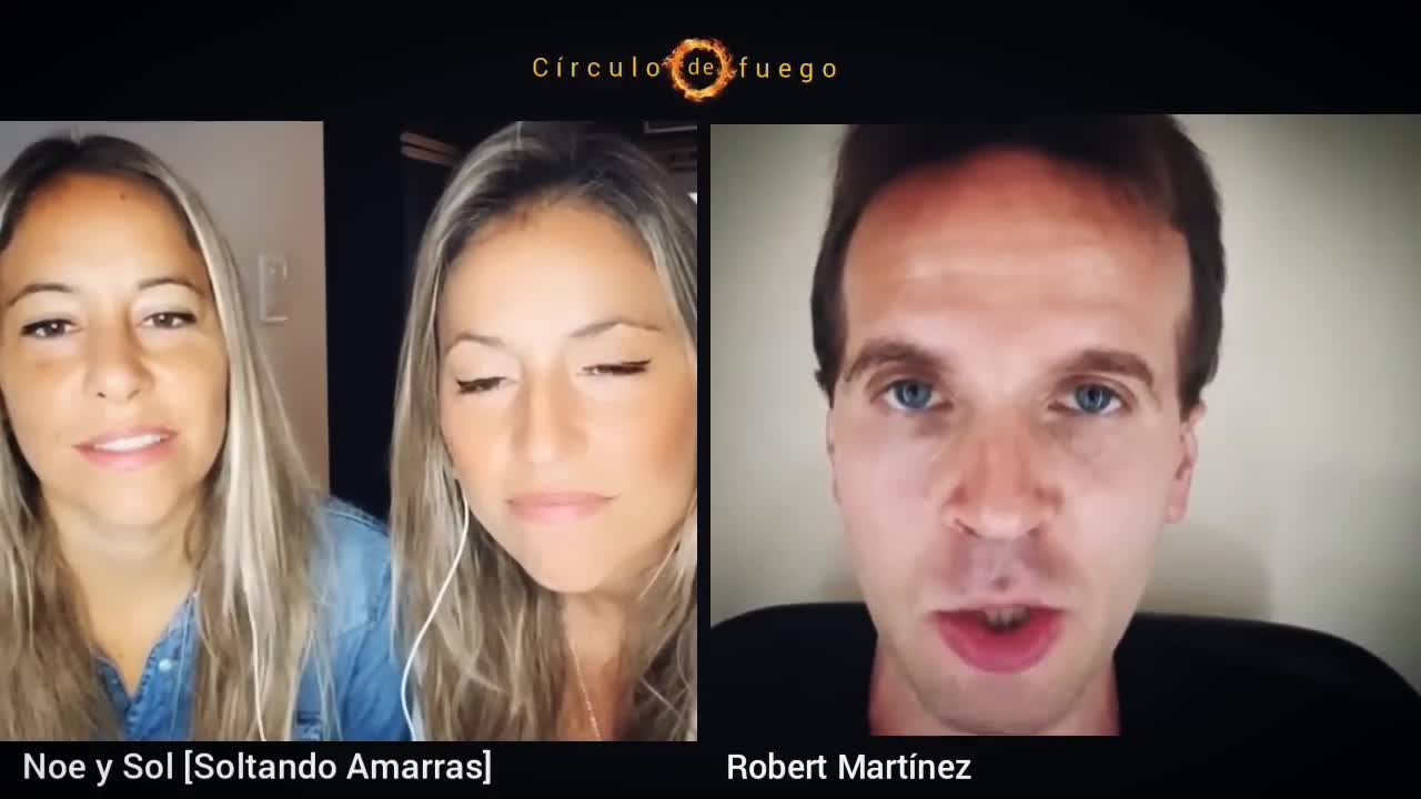 06jul2022 NOS QUIEREN BAJAR LA VIBRACION [No cedas tu energia] Robert Martinez en Soltando Amarras · Robert Martinez || RESISTANCE ...-