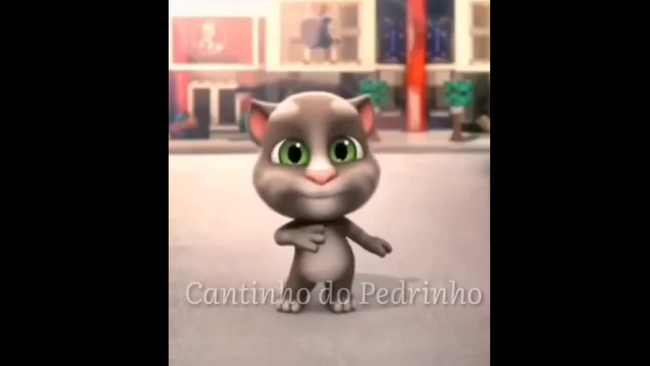 baby Tom dancing coffin meme