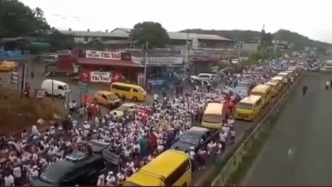 1361. PANAMA 🇵🇦 vs The New World Order 🌐