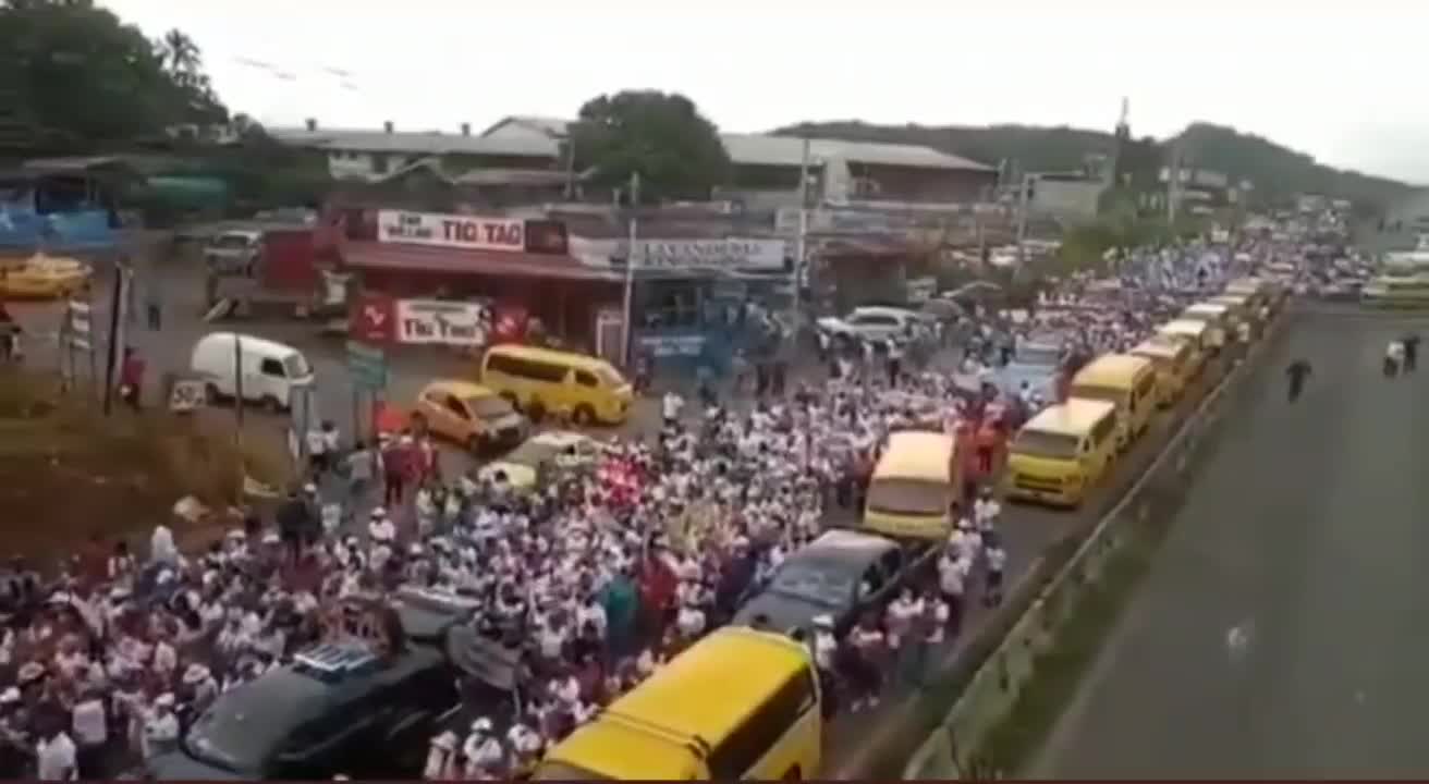 1361. PANAMA 🇵🇦 vs The New World Order 🌐