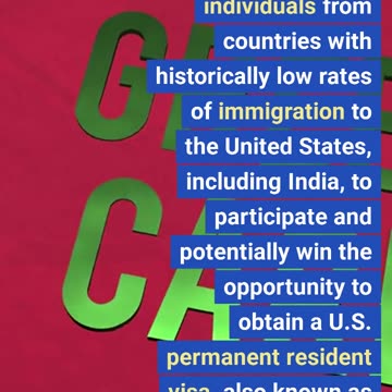 US DV program opens up, Indians can apply for green card|India|USA|BJP|RSS|Sikh|Diversity Visa