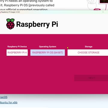 Lets do this the hard way #raspberrypi #raspberrypi4 #raspberrypi5