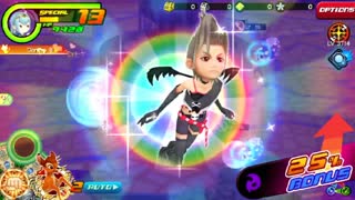 KHUx - Fire Raid showcase