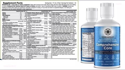 Humic Fulvic & Comprehensive Core Explained - No More Silence