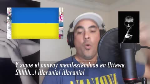 LA CANCION DE UCRANIA