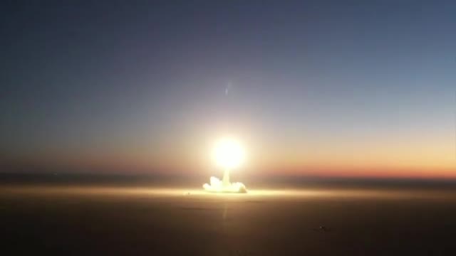 China Launched The Shiyan-11 Remote Sensing Satellite