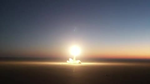 China Launched The Shiyan-11 Remote Sensing Satellite