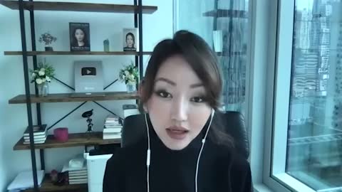 Yeonmi Park explains why is there no revolution in North Korea. Jordan Peterson Podcast.