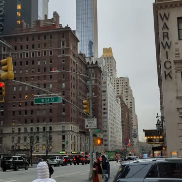 New York City Manhattan America USA