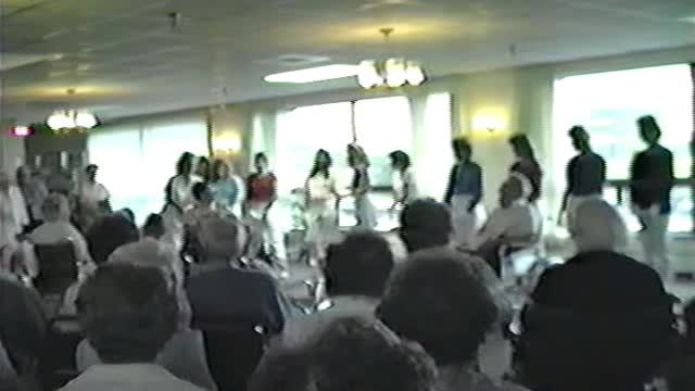 1986 Nicole - Little Miss Woodbury Parade and Pageant