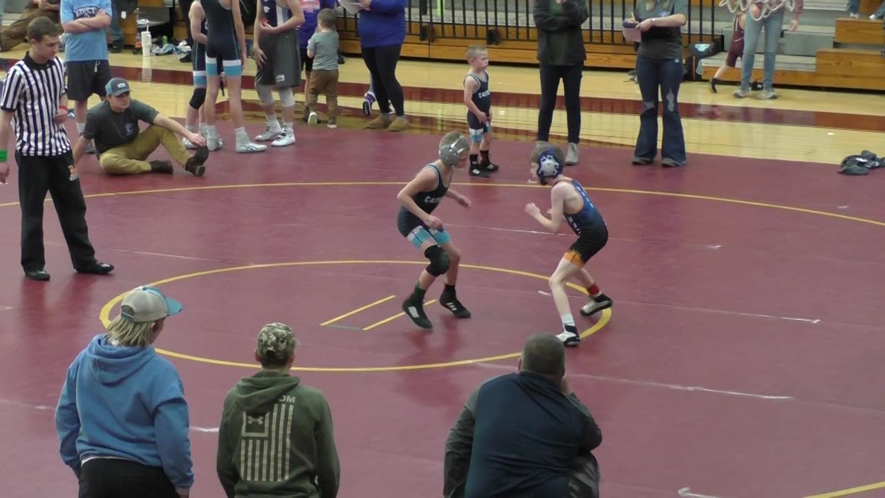 Boonsboro, Brunswick, Catoctin & Fredrick MAC Mat 4 - part 2