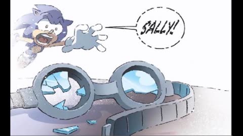 Newbie's Perspective Sonic Comic Issue 227 Review