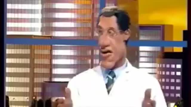 Les Guignols de l'info avaient 15 ans d'avance...