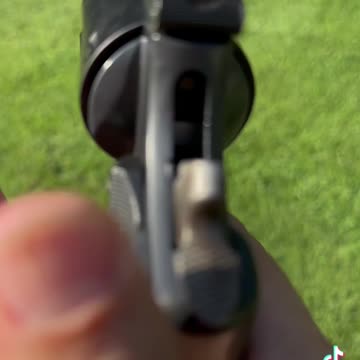 El Jefe S&W 44 Magnum