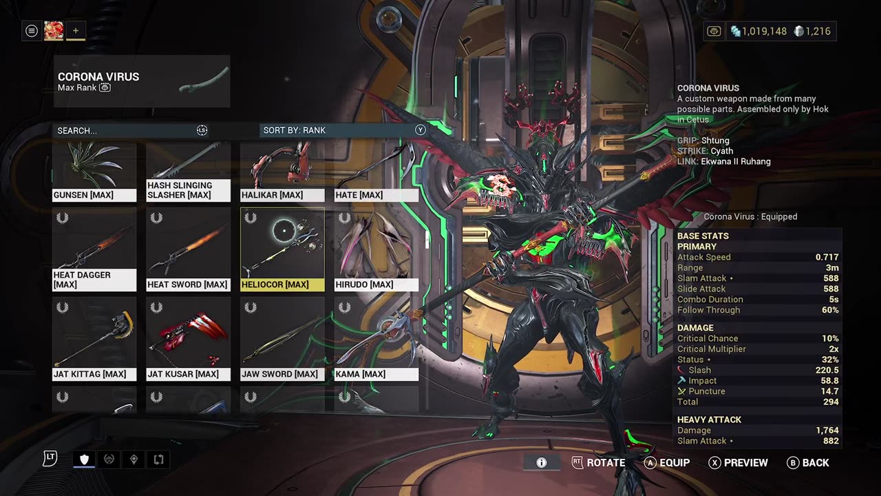 Screwing off in Warframe then it freezes up on me 07-15-2024