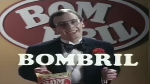 Bombril - Lancamento - Brasil (1978)