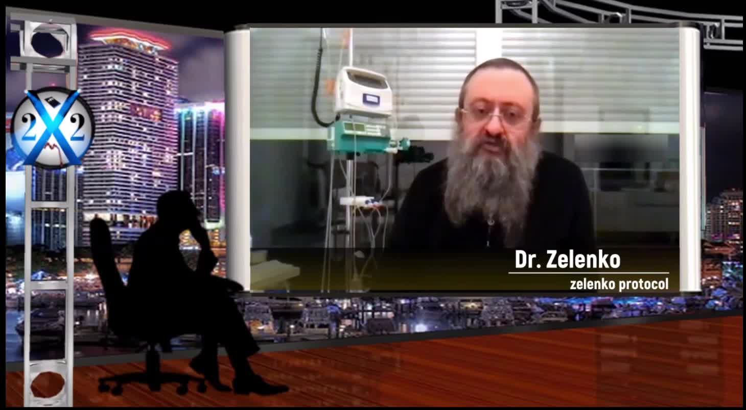 Dr. Zelenko - We Are Living Through A Global Bio Weapon Attack, People Have The Cure To Fight It