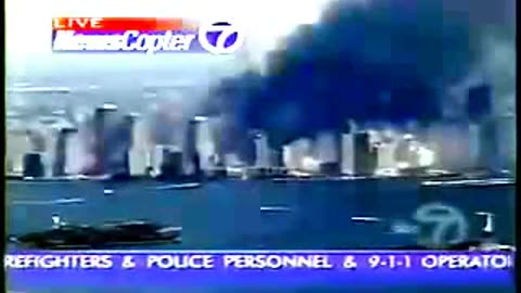 911 We Heard Reporter Jeff Rosen Say He Heard An Explosion On Air