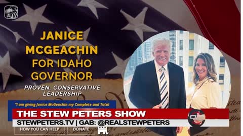 Stew Peters Complete Show 2/15/22