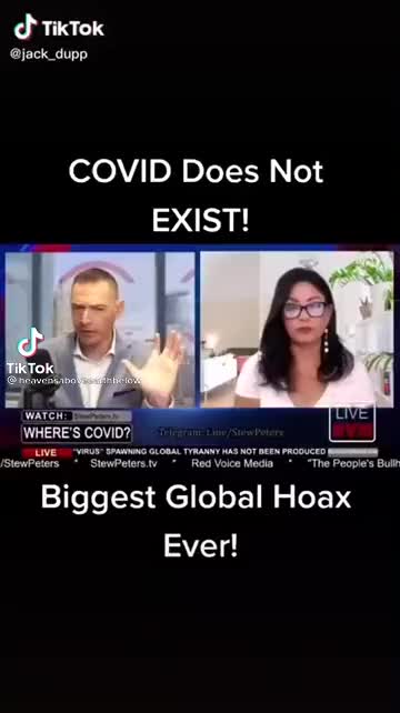 Covid Does Not Exist