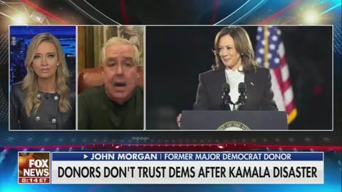 Longtime Democrat Admits Barron Trump Is 'Smarter' Than Kamala Harris