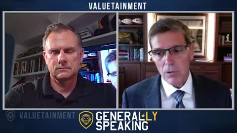 4 Star General Explains America’s Greatest National Security Risk