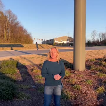 Marjorie Taylor Greene on gas prices in Georgia