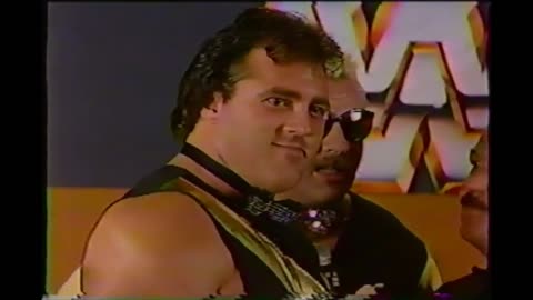 Brutus beefcake interview