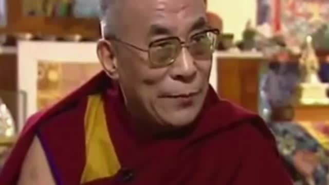 Inner and Outer Satisfaction by His Holiness The Dalai Lama