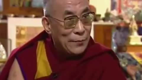 Inner and Outer Satisfaction by His Holiness The Dalai Lama
