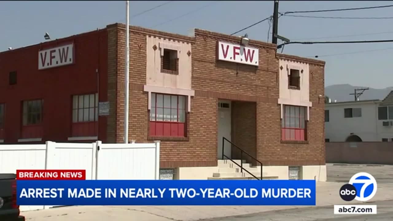 San Fernando man arrested in murder of Karla Terron, whose burned body was found on off-ramp