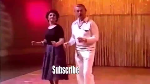 Old People Dance To Promote My Cartoons