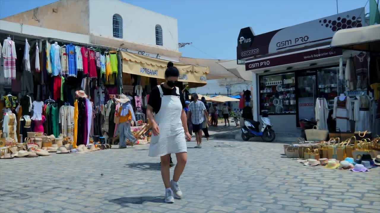 Djerba, île des rêves et joyau de la Tunisie