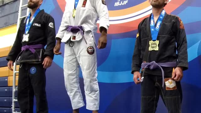 #CLIPPED IBJJF Denver International Open May 2022 Match 1