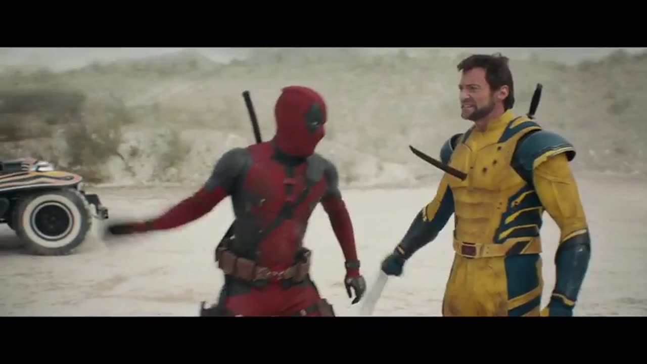 Deadpool & Wolverine