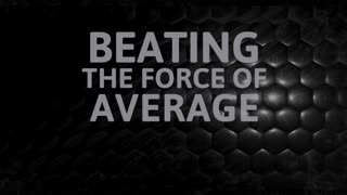 Beating The Force Of Average Book Official Teaser | Jason Gelios