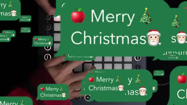 Electric music--Merry X-max