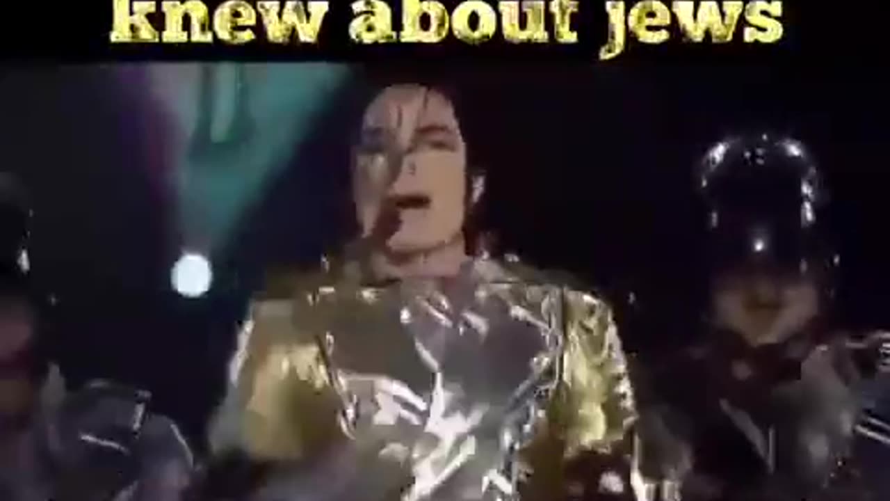 Yup. Michael Jackson Knew.