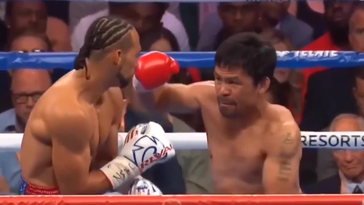 Paquiao vs thurman