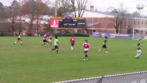 Soccer Camp Montevallo (part 5)