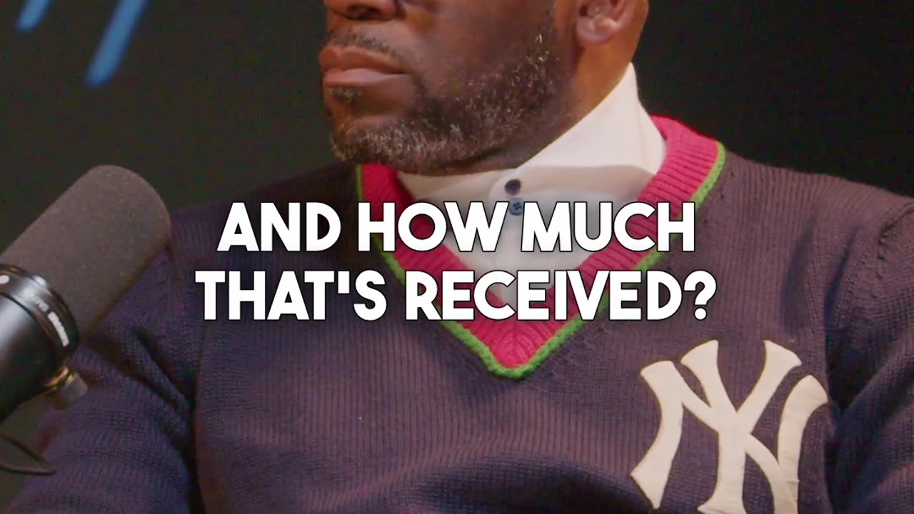 Do you think more politicians should put their money where their mouth is for black communities?